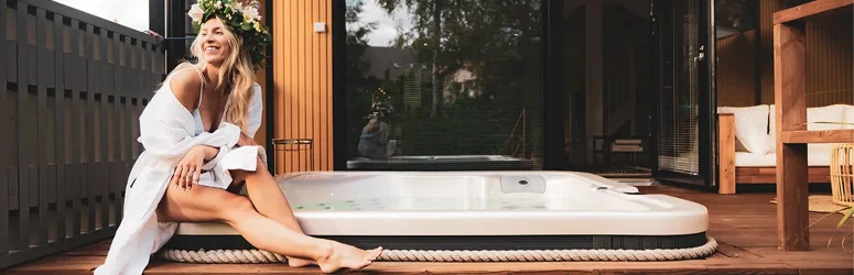Bubbelpooler på sommaren: vad du behöver veta om att välja, installera, kyla och underhålla ditt vatten