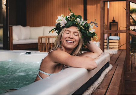 Bubbelpooler på sommaren: vad du behöver veta om att välja, installera, kyla och underhålla ditt vatten