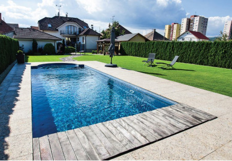 Installation av en pool. Vad du behöver veta om typer och tillbehör för pooler