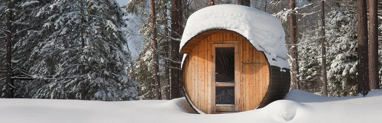–25 °C-protokollet för utomhusbastur: Uppvärmnings- och kylningsscheman för extrem kyla