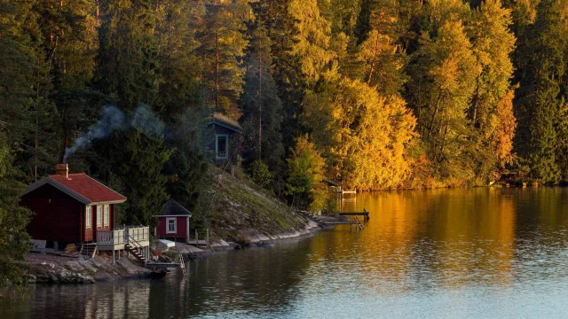 Vilken bastu är bättre - rysk eller finsk?