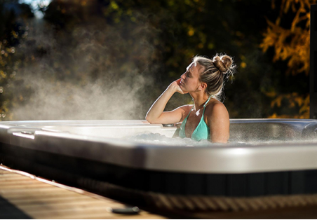 Novitek hydromassagepooler - synonymt med lyx och kvalitet