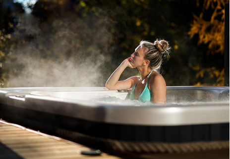 Novitek hydromassagepooler - synonymt med lyx och kvalitet