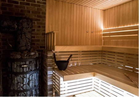 Installationen av en bastu är en svår uppgift för alla som har det