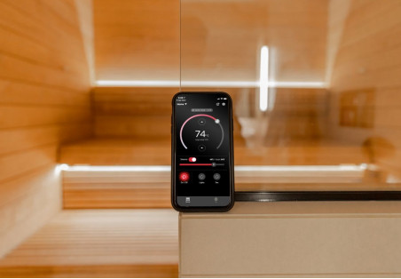 Telefoner och andra enheter i bastun: varför ska man lämna dem utomhus?