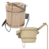 Bastuduschhinkar