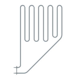 Reservdelar till elektriska bastuaggregat