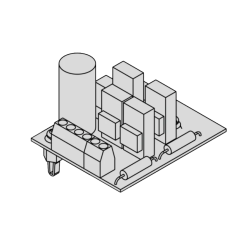 Reservdelar till bastu manöverpaneler
