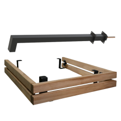 Tillbehör till elektriska bastuaggregat