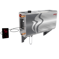 HARVIA ånggeneratorer