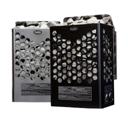 HELO elektriska bastuaggregat