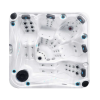 SPA-massagepooler