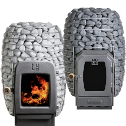 HUUM vedeldade bastuaggregat