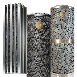 IKI elektriska bastuaggregat