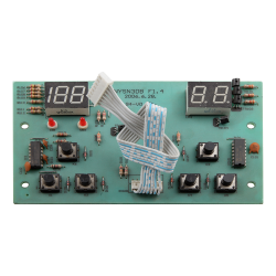 Reservdelar för infraröd bastu