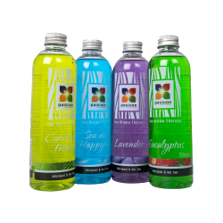 Dofter för badtunnor och bubbelpooler