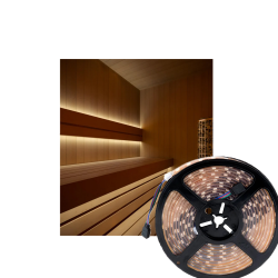 Bastu LED-ljus