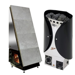 MISA elektriska bastuaggregat