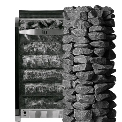 MONDEX elektriska bastuaggregat