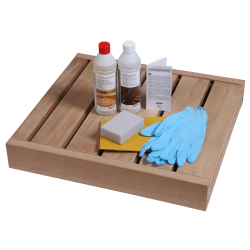 Produkter för bastuvård