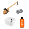 Bastutillbehör för massage