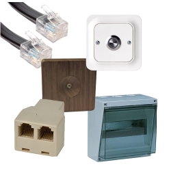 Ytterligare utrustning för bastukontrollpaneler