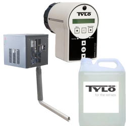 Tillbehör för ångbad