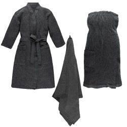 Bastuapparater och andra textilier