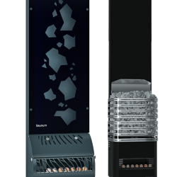 SAUNUM elektriska bastuaggregat