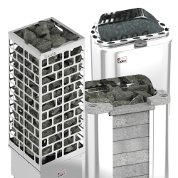 SAWO elektriska bastuaggregat