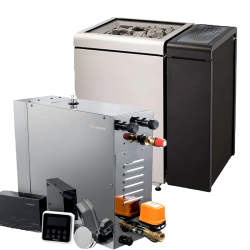 STEAMTEC ånggeneratorer