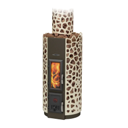 TMF vedeldade bastuaggregat