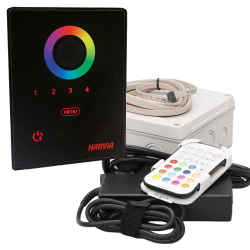 Bastukontrollpaneler för belysning