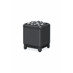 HELO elektriska bastuaggregat