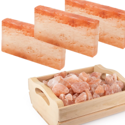 Himalayasaltprodukter