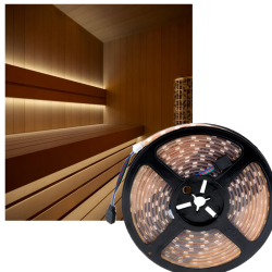 Bastu LED-ljus