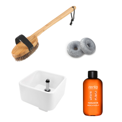 Bastutillbehör för massage