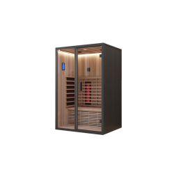 Infraröd kabin - HARVIA Onyx Duo 