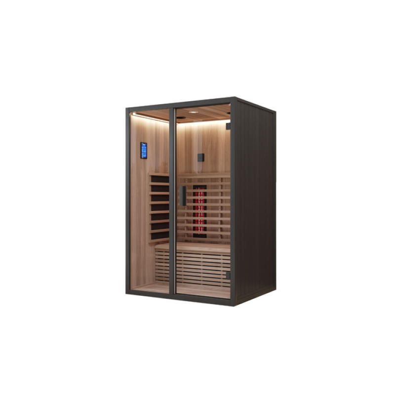 Infraröd kabin - HARVIA Onyx Duo