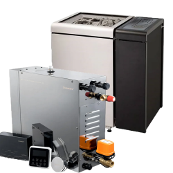 STEAMTEC ånggeneratorer