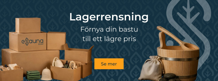 Lagerrensning