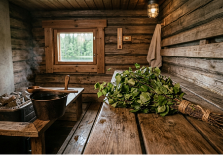 Bastuvispar – en del av den autentiska basturitualen som alla borde prova