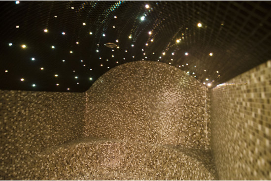 Ångbastu i Kretinga - Ångbad