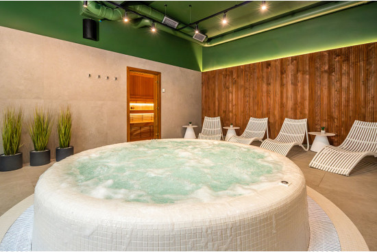 PUŠYNO SPA - SPA-center