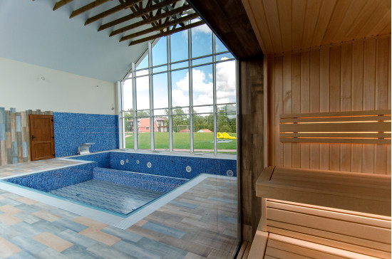 SPA-center i Radailiai - SPA-center