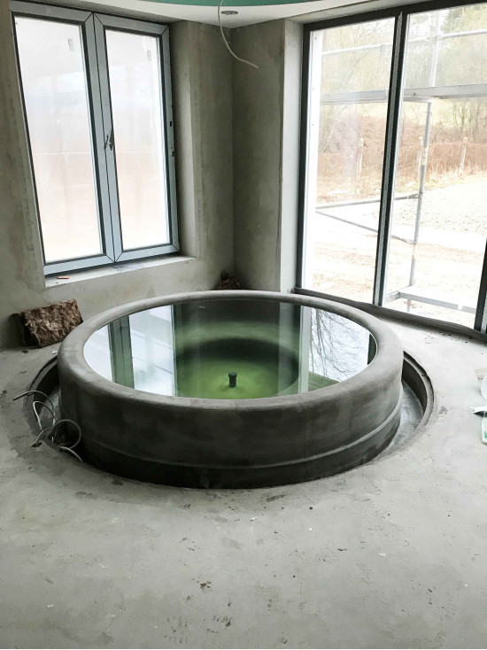 SPA-pool i Vilnius - Swimmingpooler