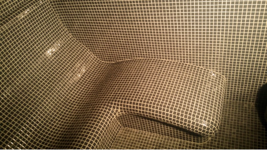 Turkiskt bad i Vilnius - Ångbad