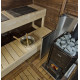 Bastuhus Narvi Kota Pihasauna NC 16