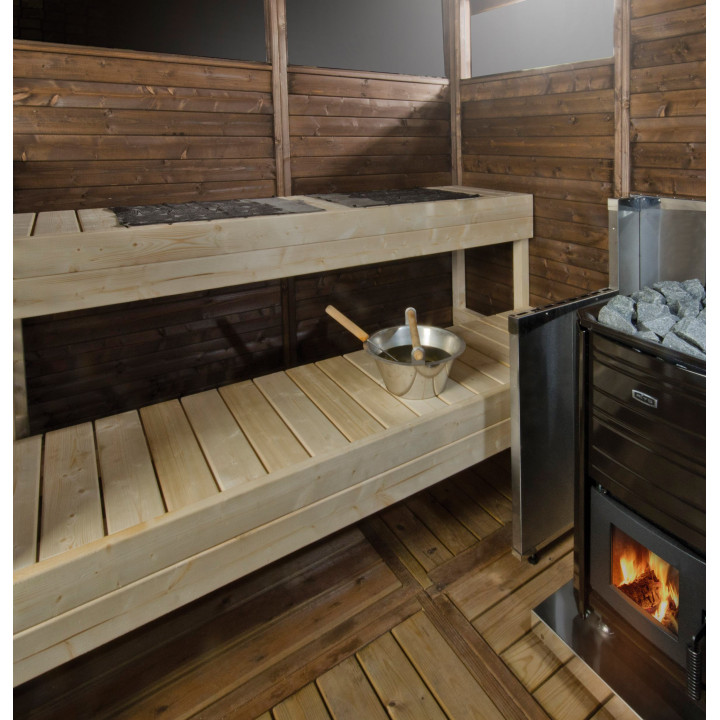 Bastuhus Narvi Kota Pihasauna NC 16