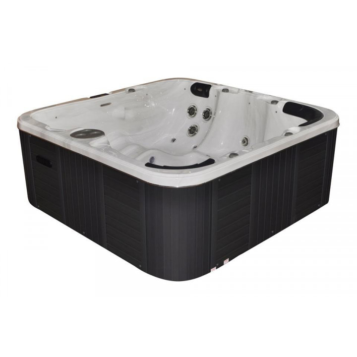 SPA-massagepool – Refresh